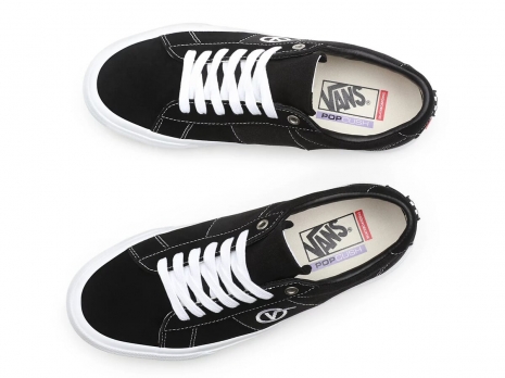 VANS Skate Classics Sid Black/White 