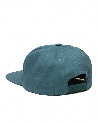 DICKIES Muldoon 5 Panel Cap Green 