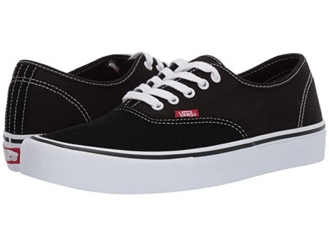 Купить кеды VANS AUTHENTIC PRO Black 