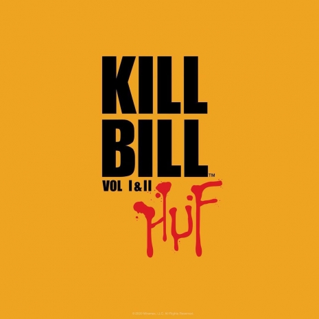huf kill bill gogo