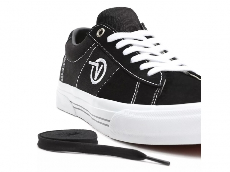 VANS Skate Classics Sid Black/White 