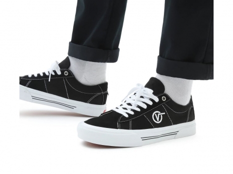 VANS Skate Classics Sid Black/White 